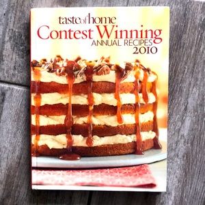 Taste of Home Cookbook